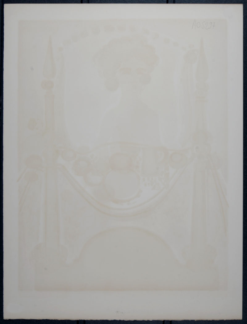Frédéric Menguy - Le Déjeuner, Les Angéliques, 1975 - Image 6