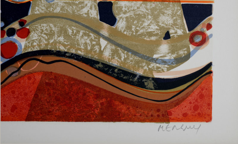 Frédéric Menguy - Ombres au voilier, Les Angéliques, 1975 - Image 4