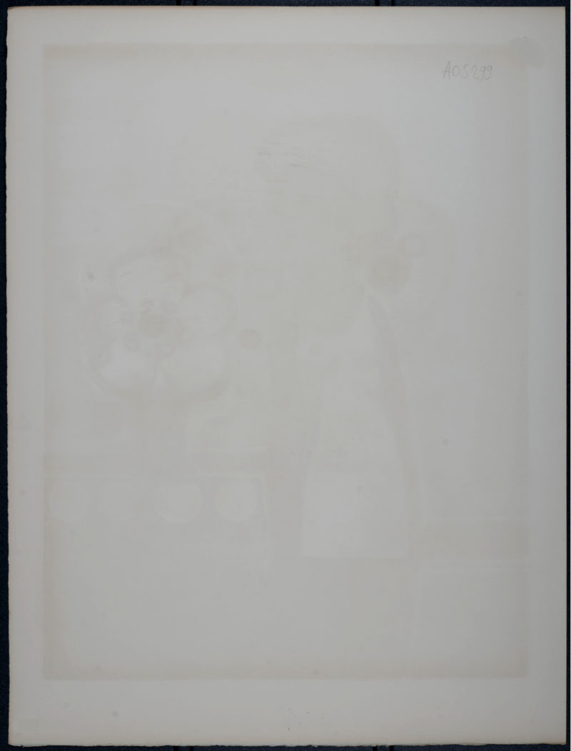 Frédéric Menguy - Pensive, Les Angéliques, 1975 – Image 6