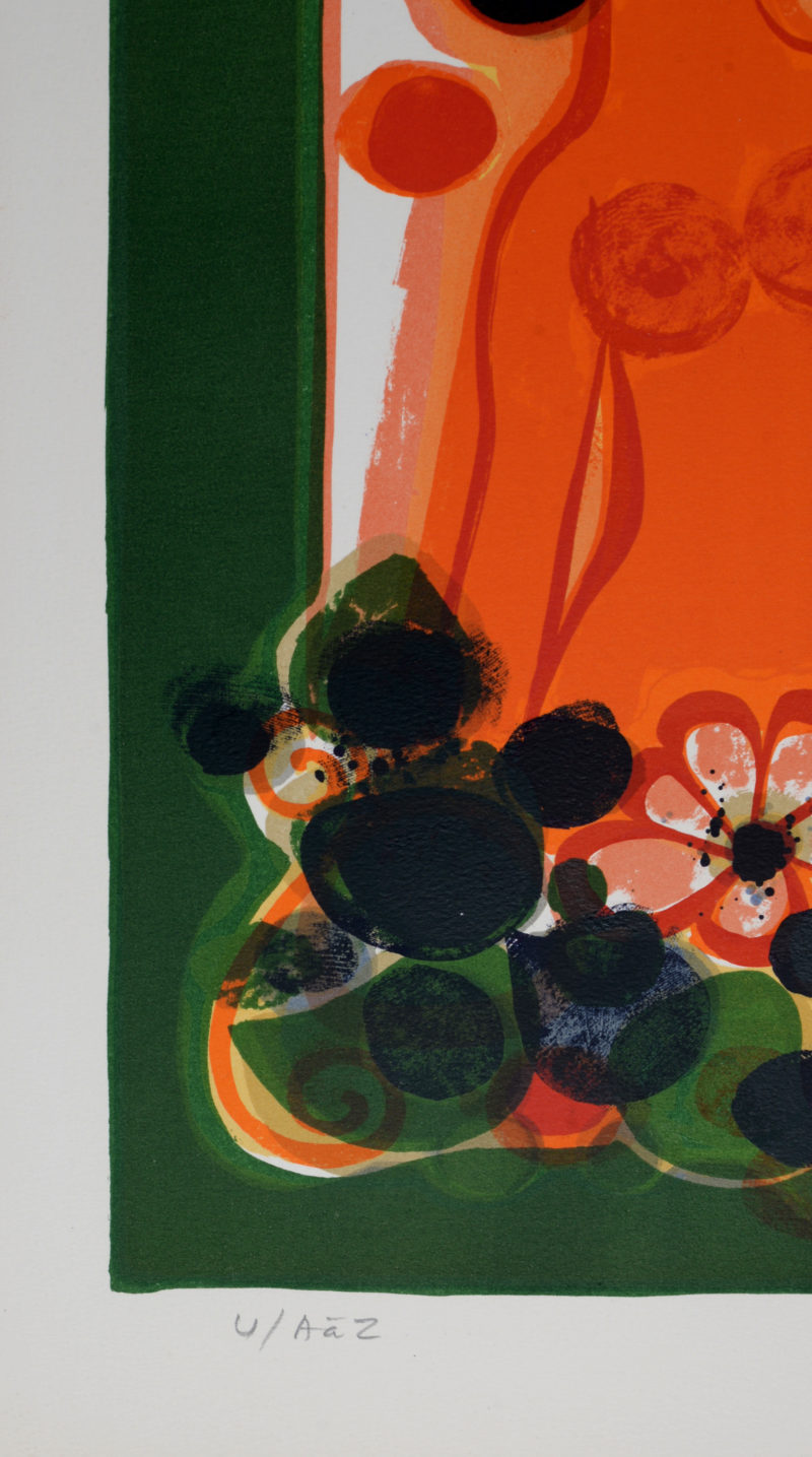 Frédéric Menguy - Au balcon, Les Angéliques, 1975 - Image 5
