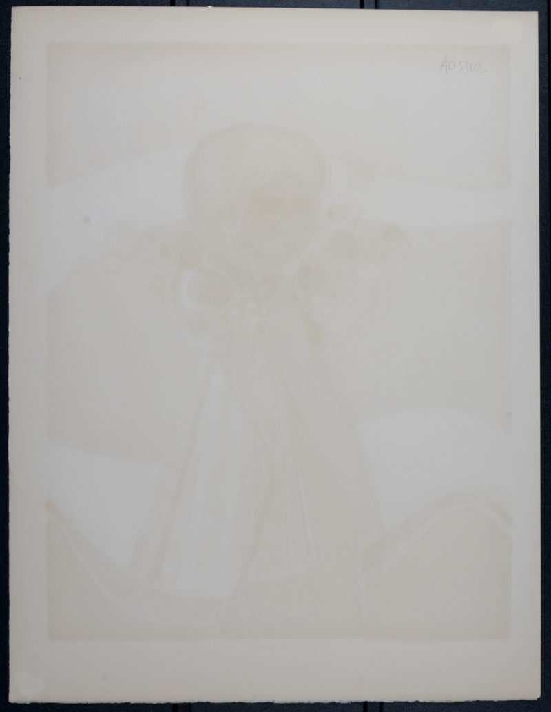 Frédéric Menguy - La Mondaine, Les Angéliques, 1975 - Image 6