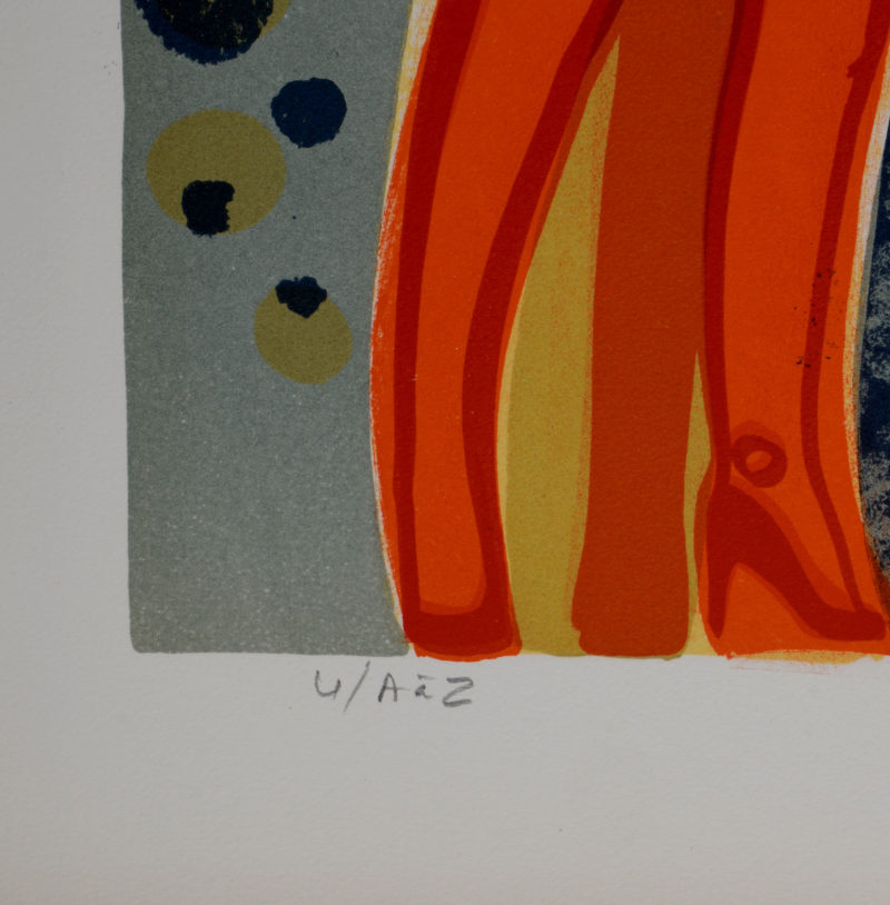 Frédéric Menguy - Les Filles, Les Angéliques, 1975 - Image 4