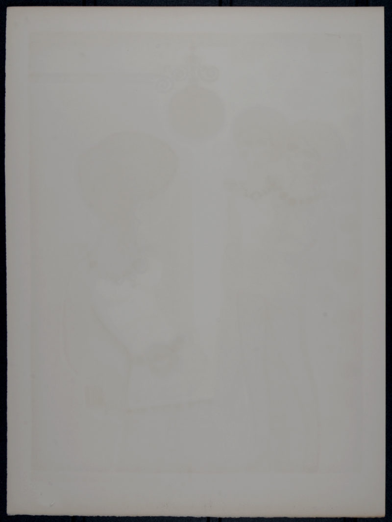 Frédéric Menguy - Les Filles, Les Angéliques, 1975 - Image 6