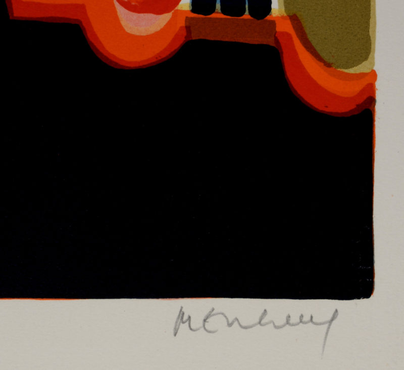 Frédéric Menguy - La Sieste, Les Angéliques, 1975 – Image 4