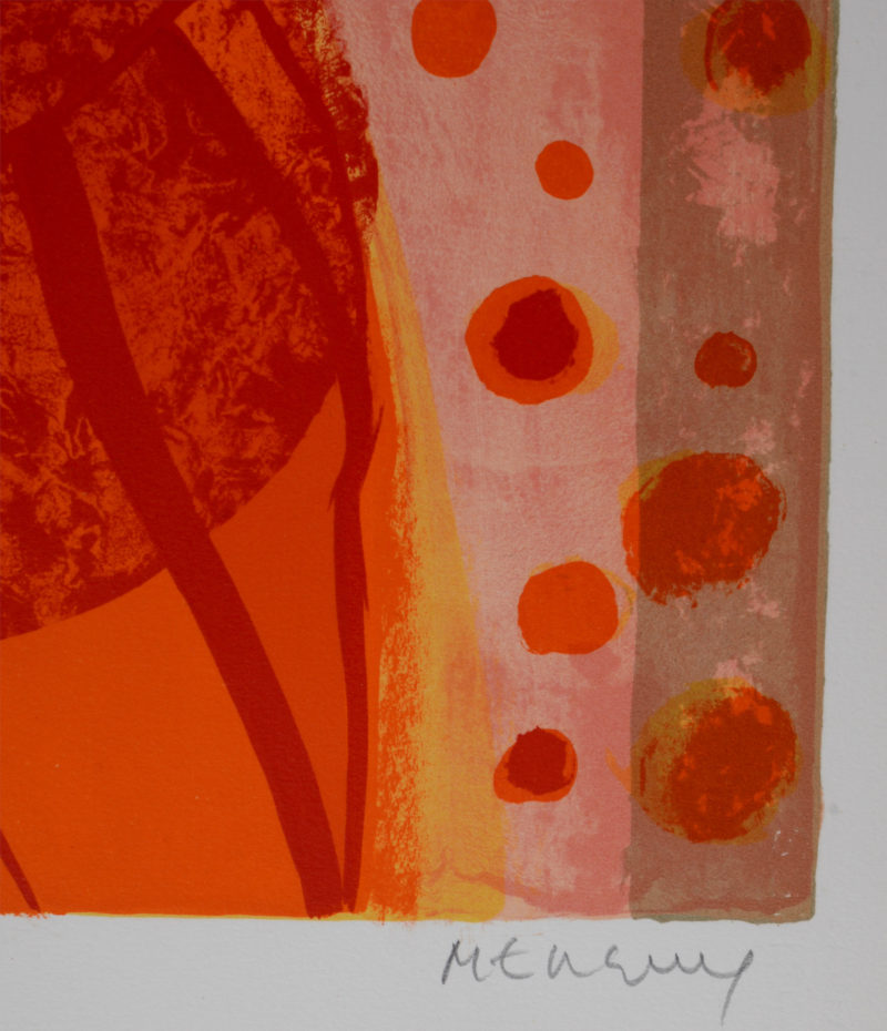Frédéric Menguy - L'Etreinte, Les Angéliques, 1975 – Image 4
