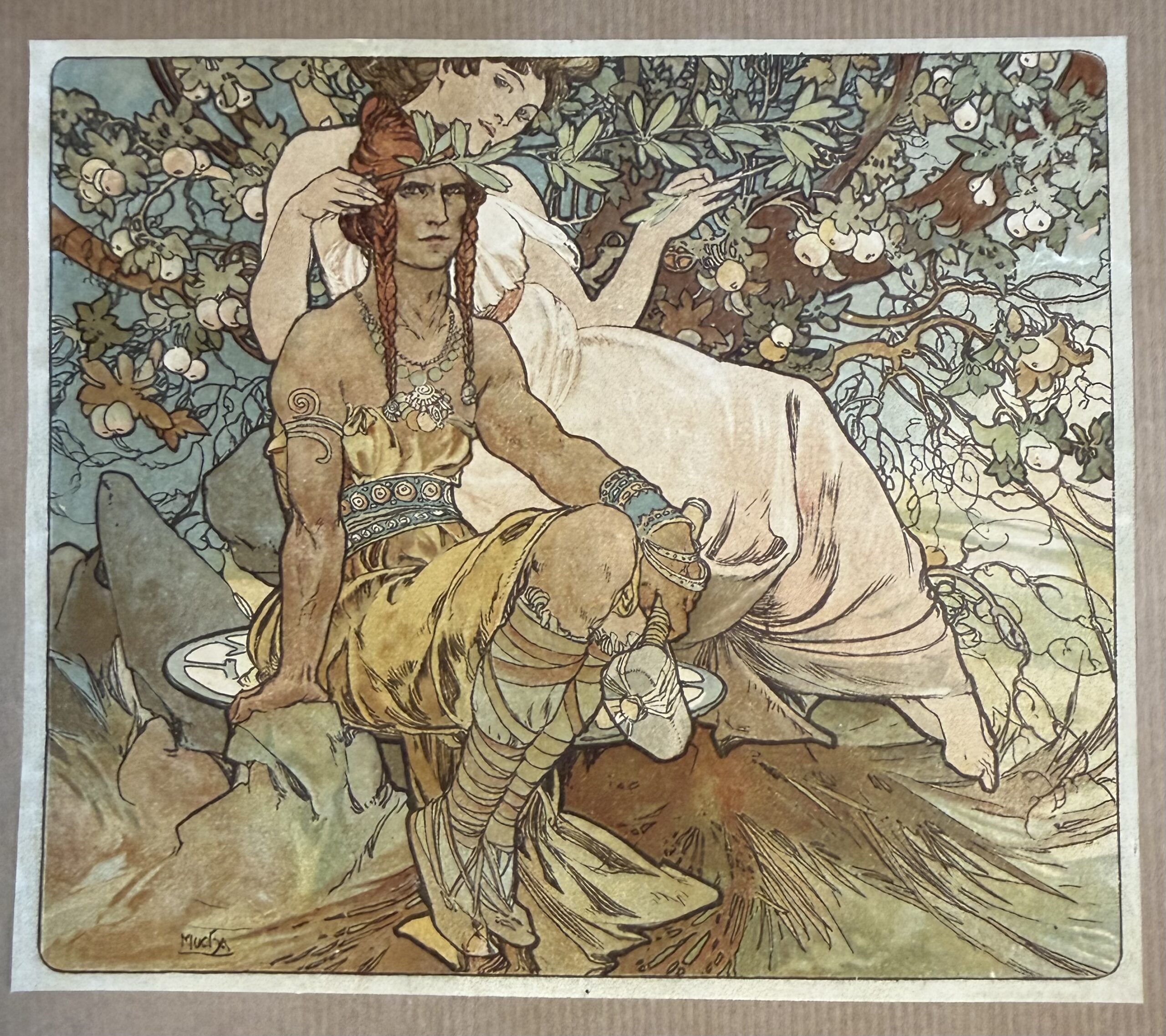 Alphonse Mucha - Ages of Man, 1897 - Image 4