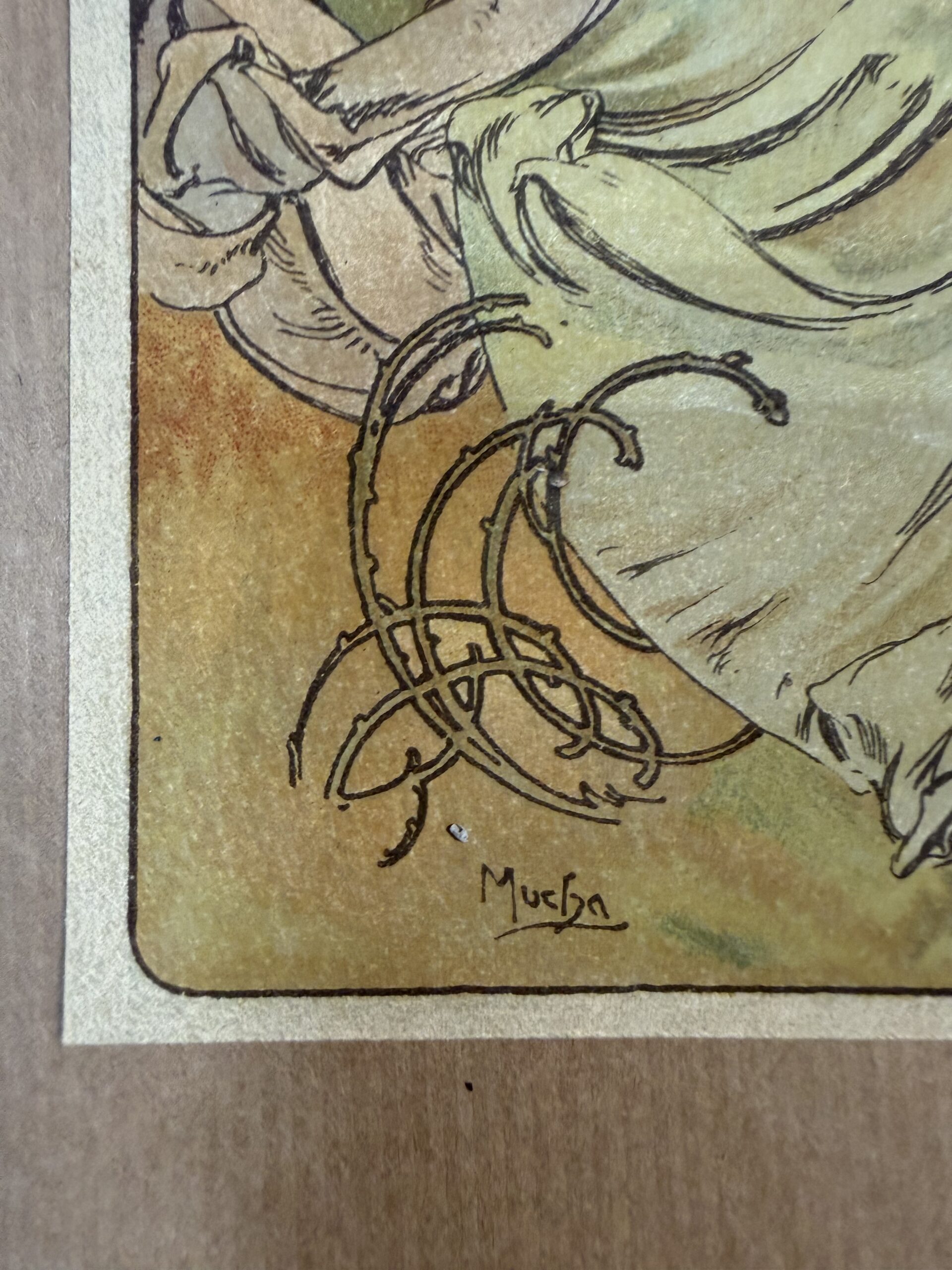 Alphonse Mucha - Ages of Man, 1897 - Image 5