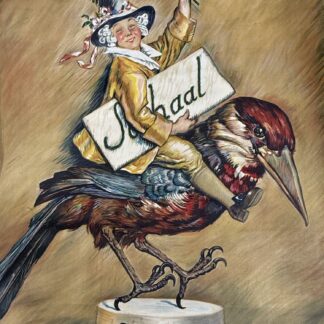Abel Faivre : Schaal, Chocolatier, 1920