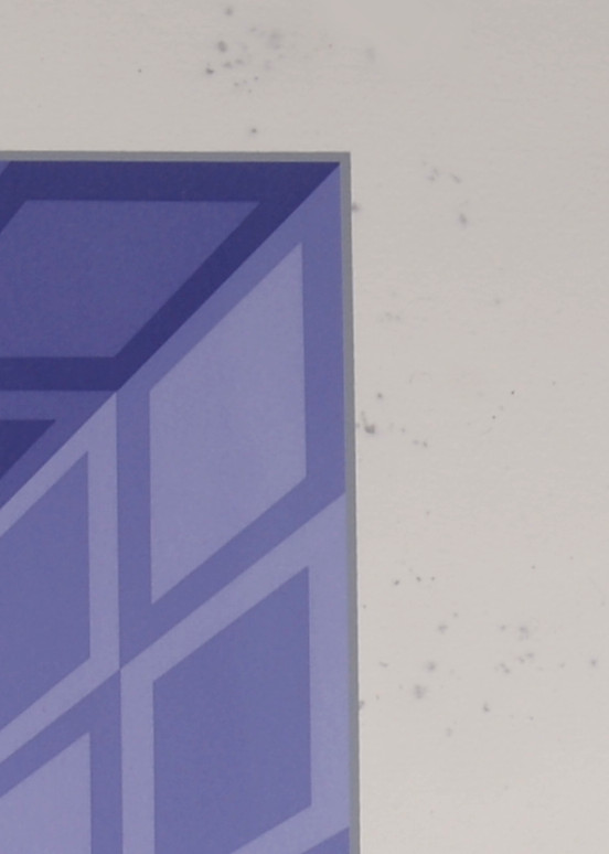 Victor Vasarely : Dorlac, 1989 Sérigraphie Signée au crayon – Image 5