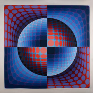 Victor Vasarely : Relat, 1978