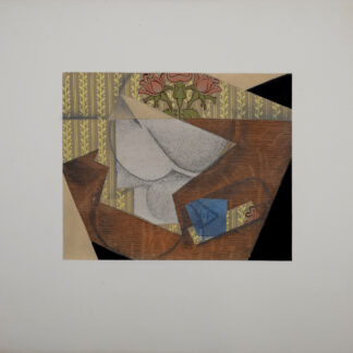 Juan Gris : Le Paquet de tabac, 1933