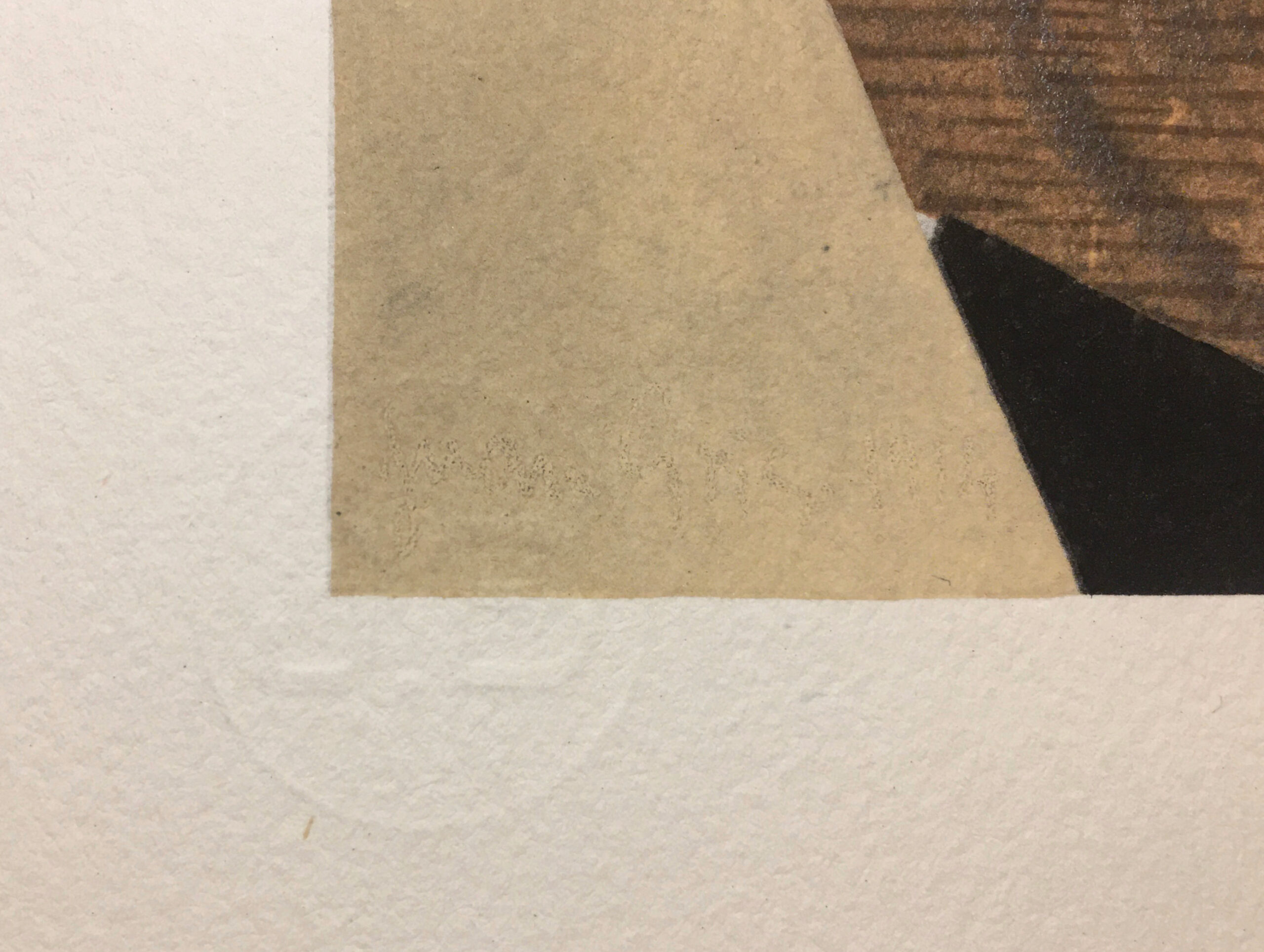 Juan Gris : Le Paquet de tabac, 1933 - Image 5