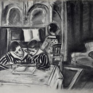 Henri Matisse : Scène d'intérieur, 1933