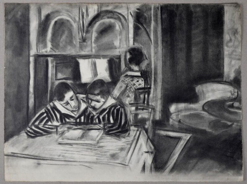 Henri Matisse : Scène d'intérieur, 1933 – Image 2