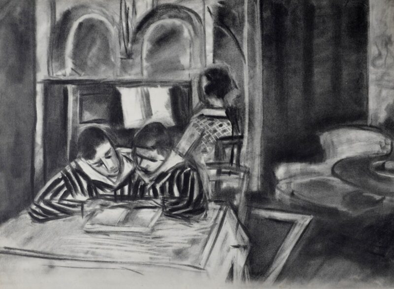 Henri Matisse : Scène d'intérieur, 1933 – Image 3