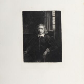 Rembrandt Van Rijn, said Rembrandt (After) : Haaring Le Jeune, 1880
