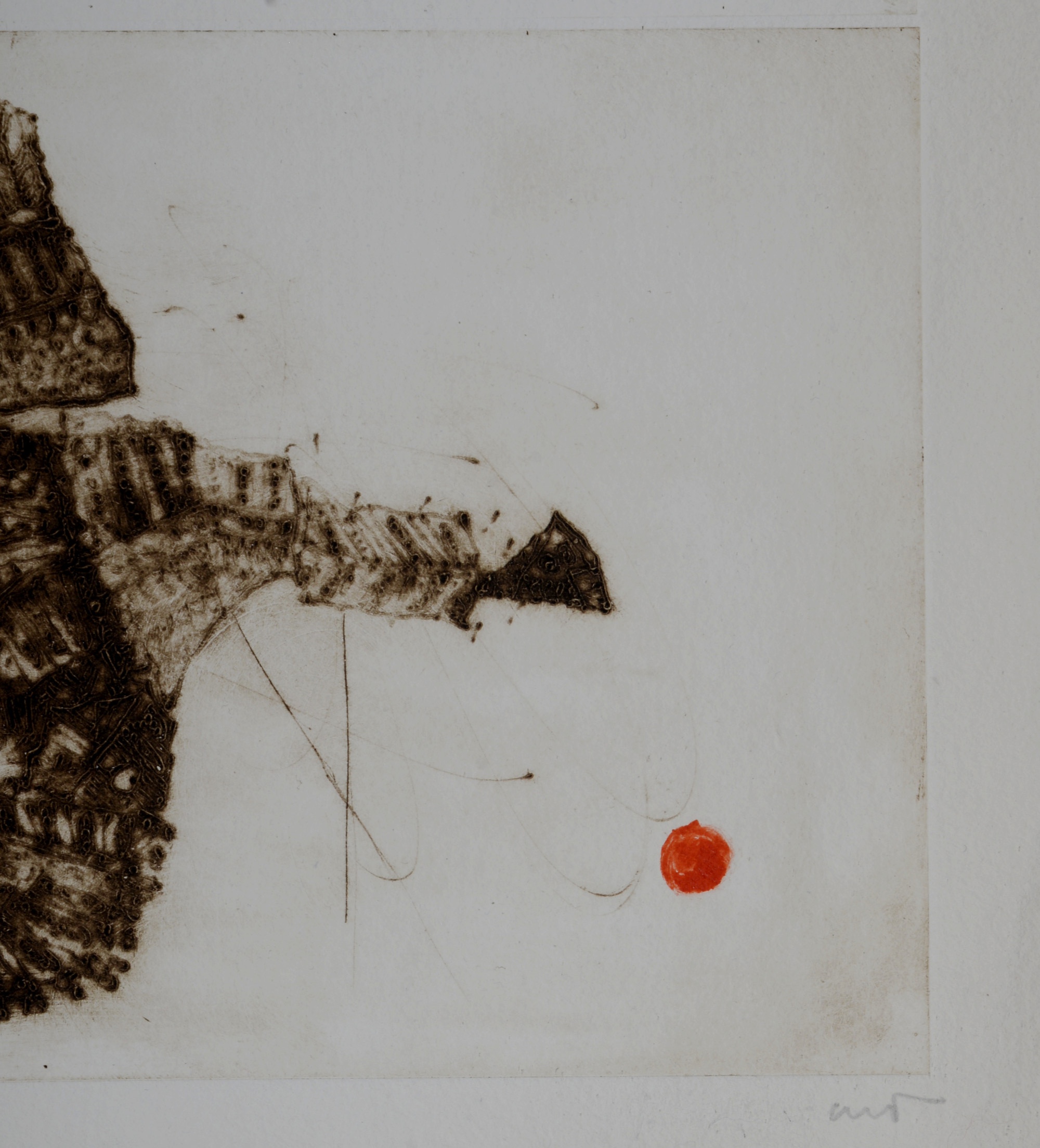 James Coignard : Envol #3, 1973 - Hand-signed - Image 4