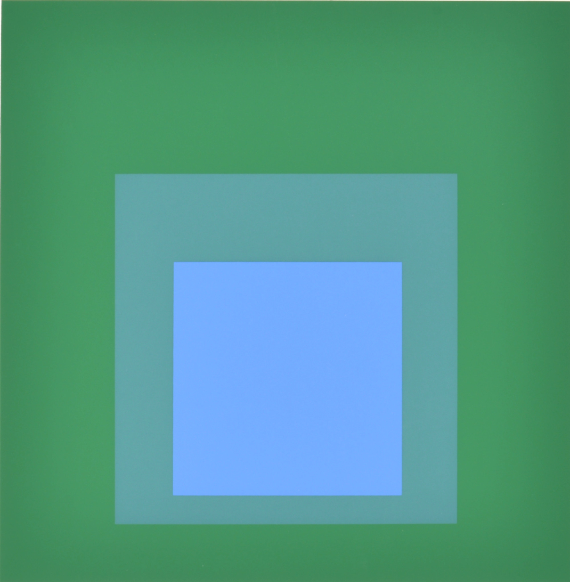 Josef Albers : Formulation Articulation #I (Large size), 1972 - Image 3