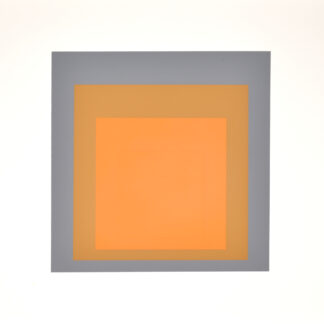 Josef Albers : Formulation Articulation #N (Large size), 1972