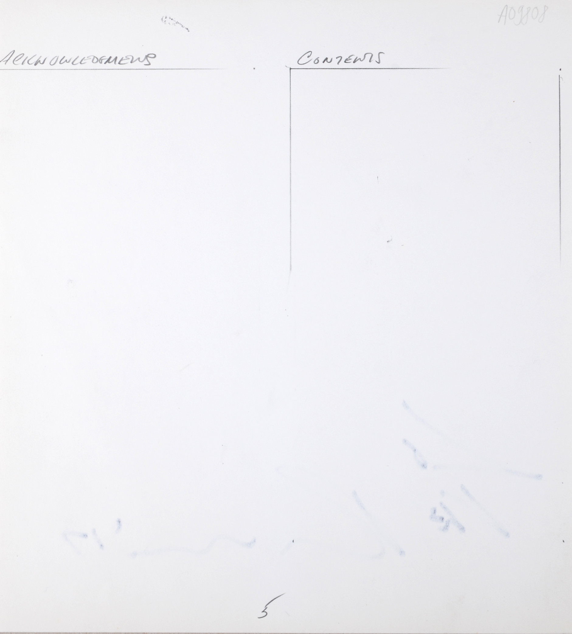 Robert Indiana : Indiana Graphics #6, 1969 - Original Double-Sided Sketch - Image 4