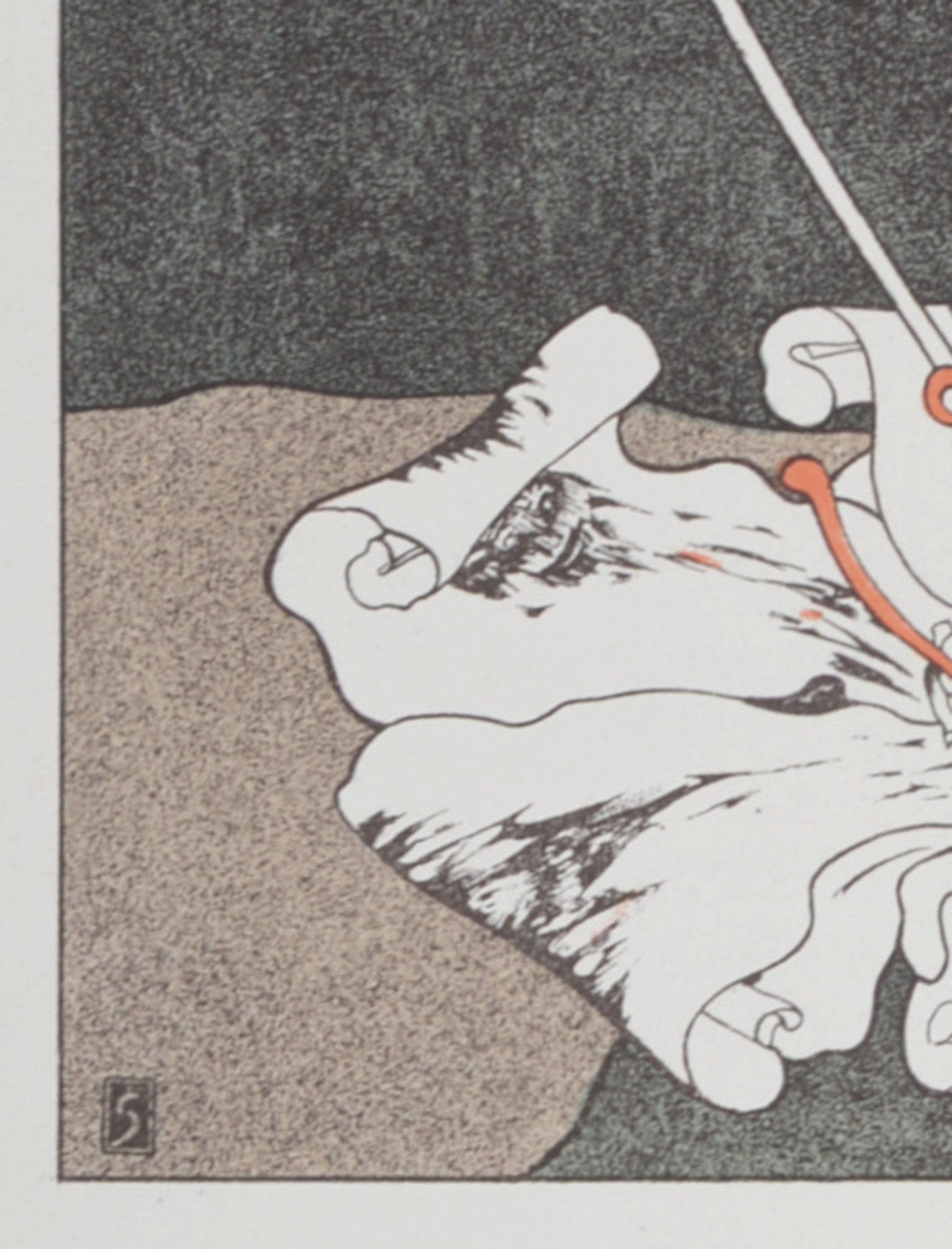 Joseph Sattler - Pan, 1897 - Image 4