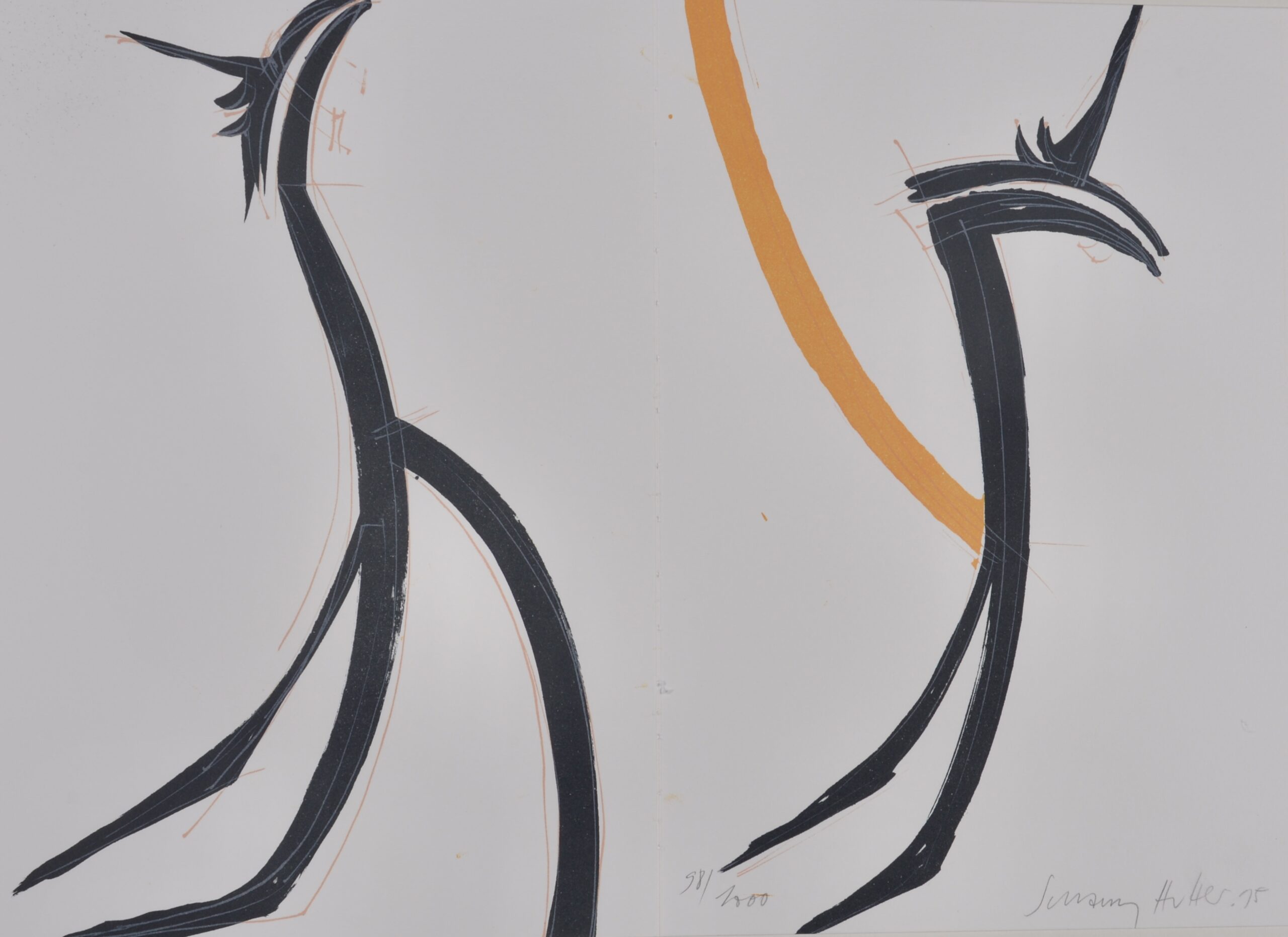 Schang Hutter : Sans titre, circa 1999 (Copie) – Image 4