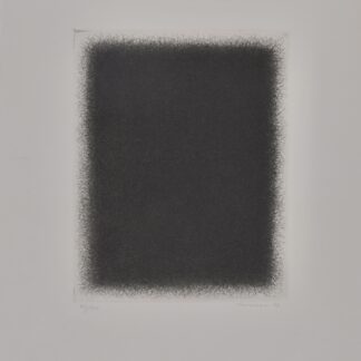 Bernd Berner : Sans titre, 1979 - Signée à la main