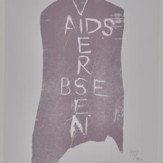 Felix Droese : Viersen Aids, 1997