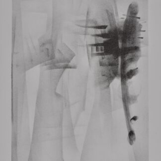 Oscar Wiggli : Sans titre, vers 1990