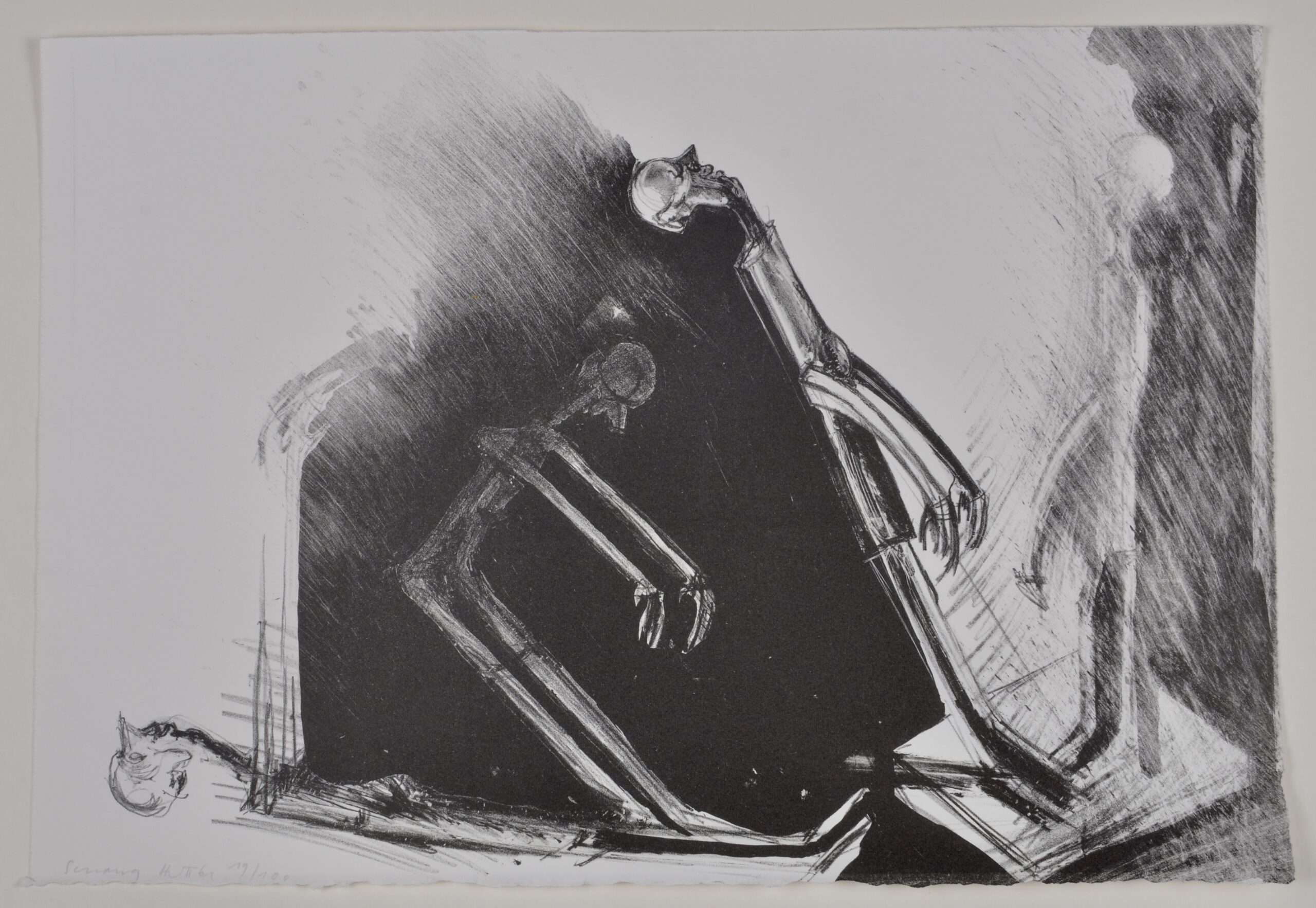 Schang Hutter : Sans titre, circa 1999 – Image 5