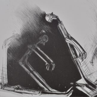 Schang Hutter : Sans titre, circa 1999