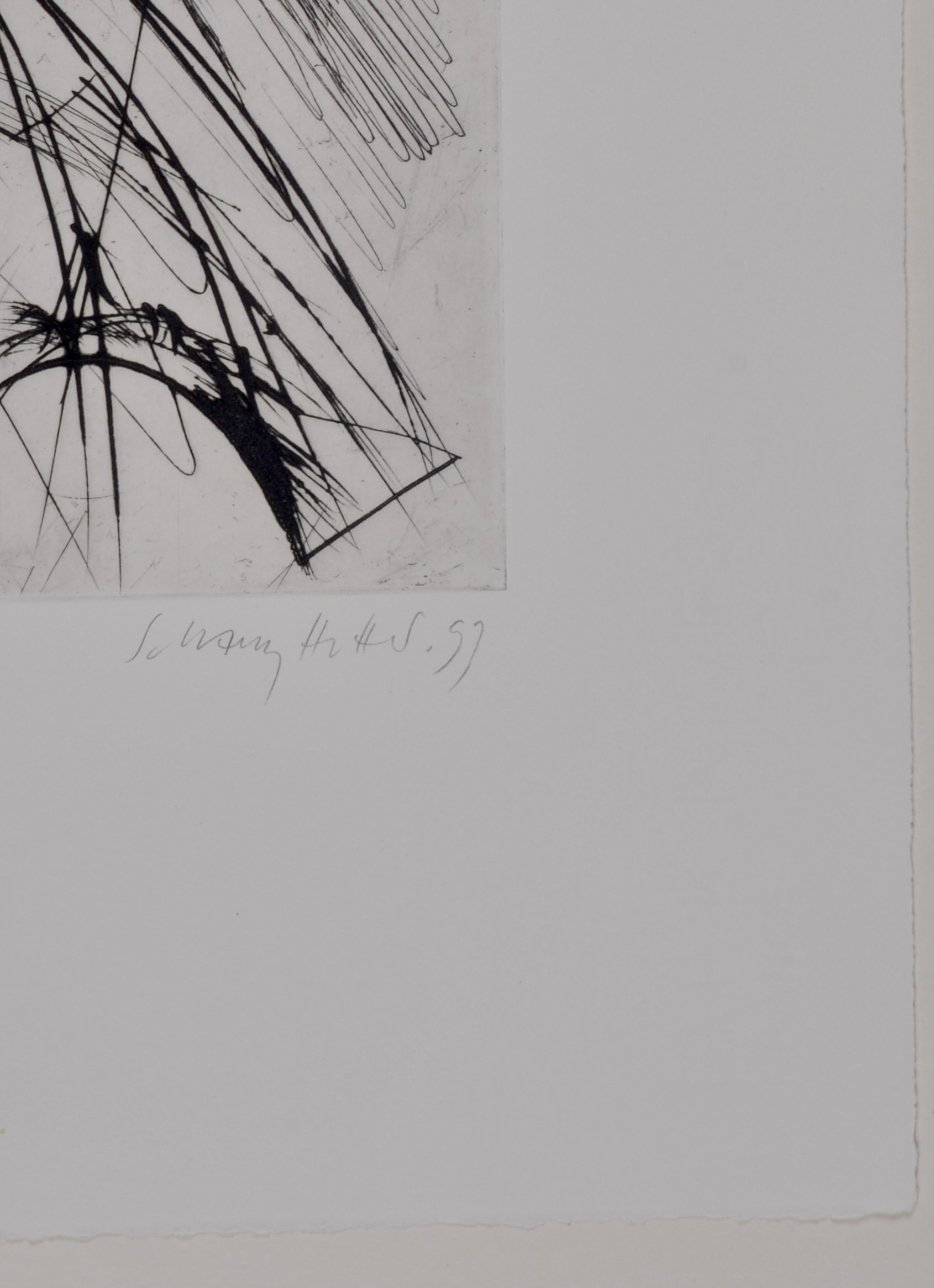 Schang Hutter : Sans titre, 1999 – Image 4