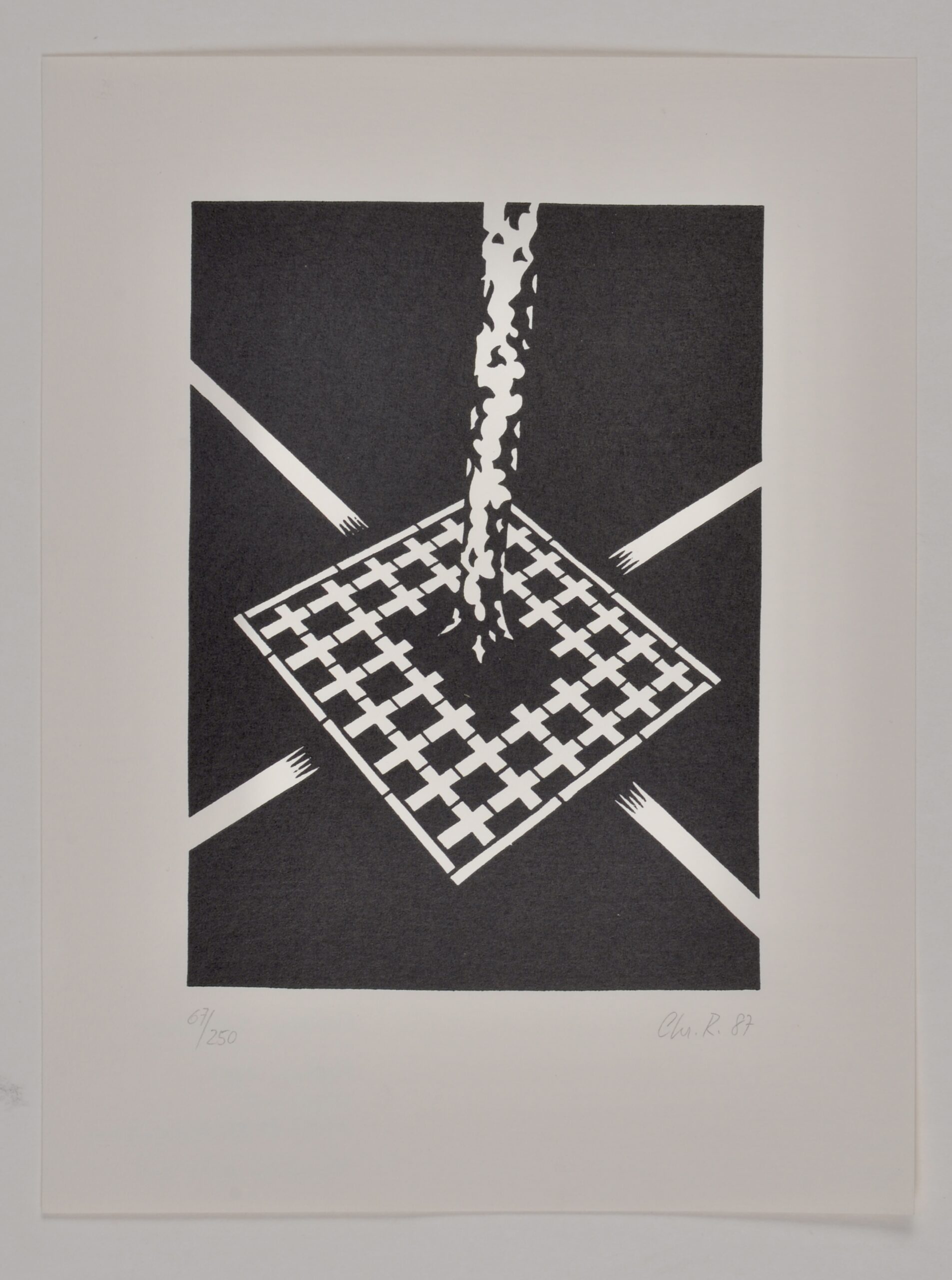 Christian Rothacher : Platane, 1987 – Image 3