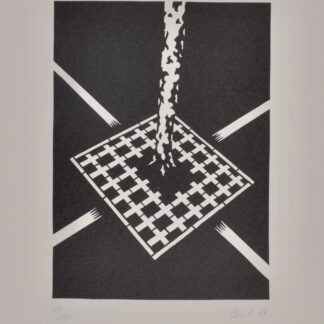 Christian Rothacher : Platane, 1987