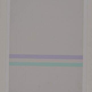 Antonio Calderara (1903–1978)<br>Composition abstraite, 1970<br>Sérigraphie en couleurs sur papier,<br>tirage à 250 exemplaires,<br>signée, datée et numérotée à la main 10/250.