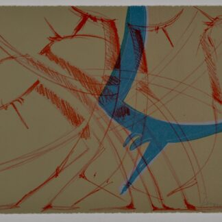 Schang Hutter : Sans titre, 1995