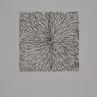 Pierre Haubensak : Untitled, 1978