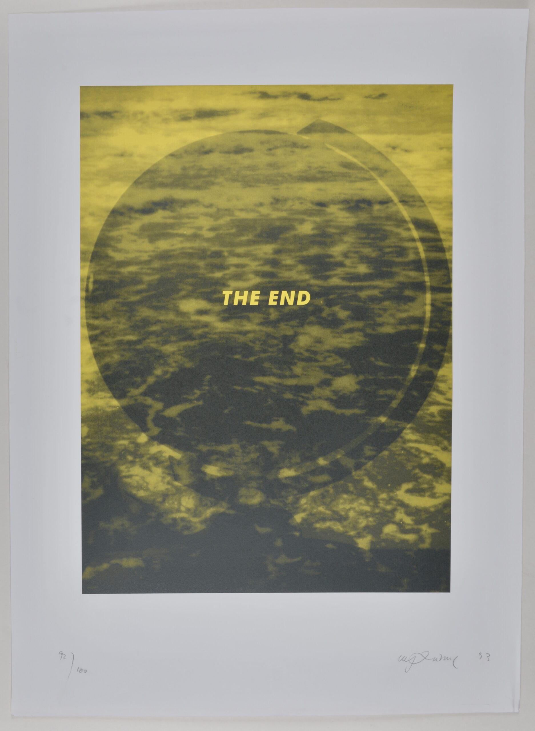 Urs Luthi : The End, 1993 – Image 2