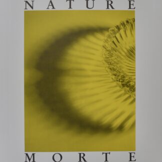 Urs Luthi (1947) Nature Morte, 1992 Color screenprint on velin paper.