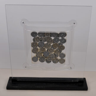 Arman : Chimériques polymères, 1996