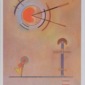 Wassily Kandinsky (After) - Composition, 1965