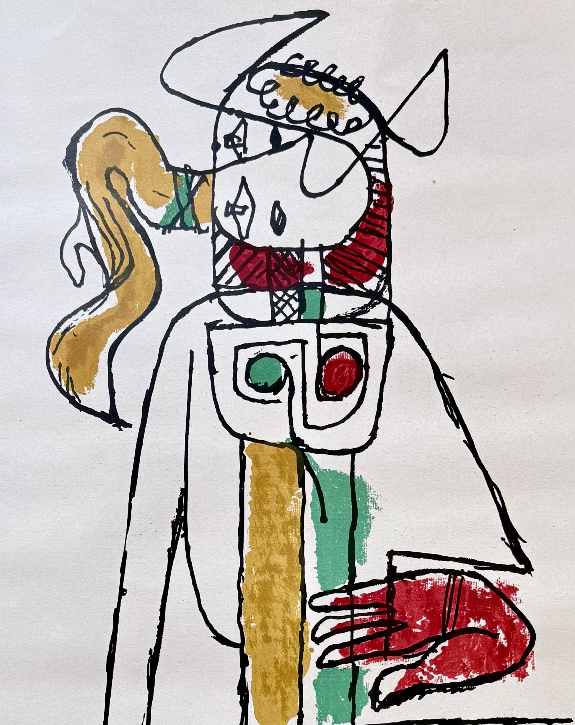 Le Corbusier : taurus, 1963 – Image 3