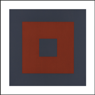 Aurelie Nemours (1910-2005) Albiréo 5, 1987 Colour screenprint on Hahnemühle cardboard. From an edition of 75 plus 20 artist proofs Hand-signed in pencil, dated and numbered 9/75 on the back.