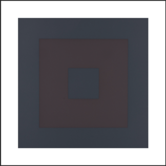 Aurélie Nemours : Albiréo 8, 1987<br>Signée à la main au crayon, datée et numérotée 9/75 au dos. Provenant d’une édition de 75 exemplaires, plus 20 épreuves d’artiste. Signée à la main au crayon, datée et numérotée 9/75 au dos.