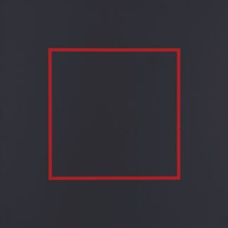 Aurelie Nemours : Albiréo 3, 1987 - Signée à la main