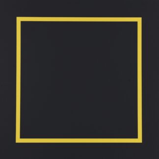 Aurelie Nemours : Albiréo 2, 1987 - Signée à la main