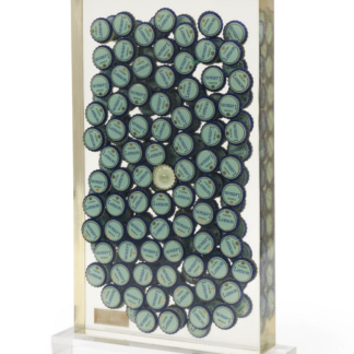 Arman : Bon santé V, 1996 - Hand-signed