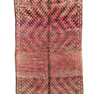 Unknown Artist : Vintage Talsint Rug, Ait Bou Chaoun Tribe