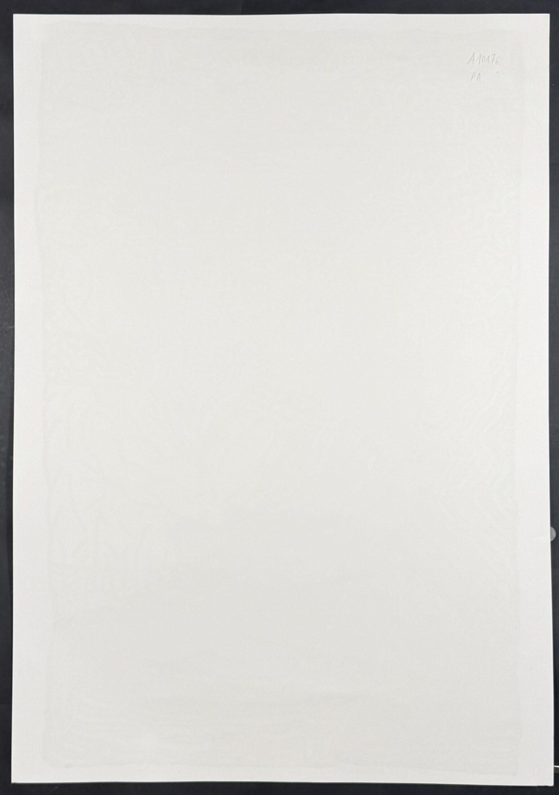 Robert Combas : 26ème Festival de Montreux, 1992 - Hand-signed - Image 5