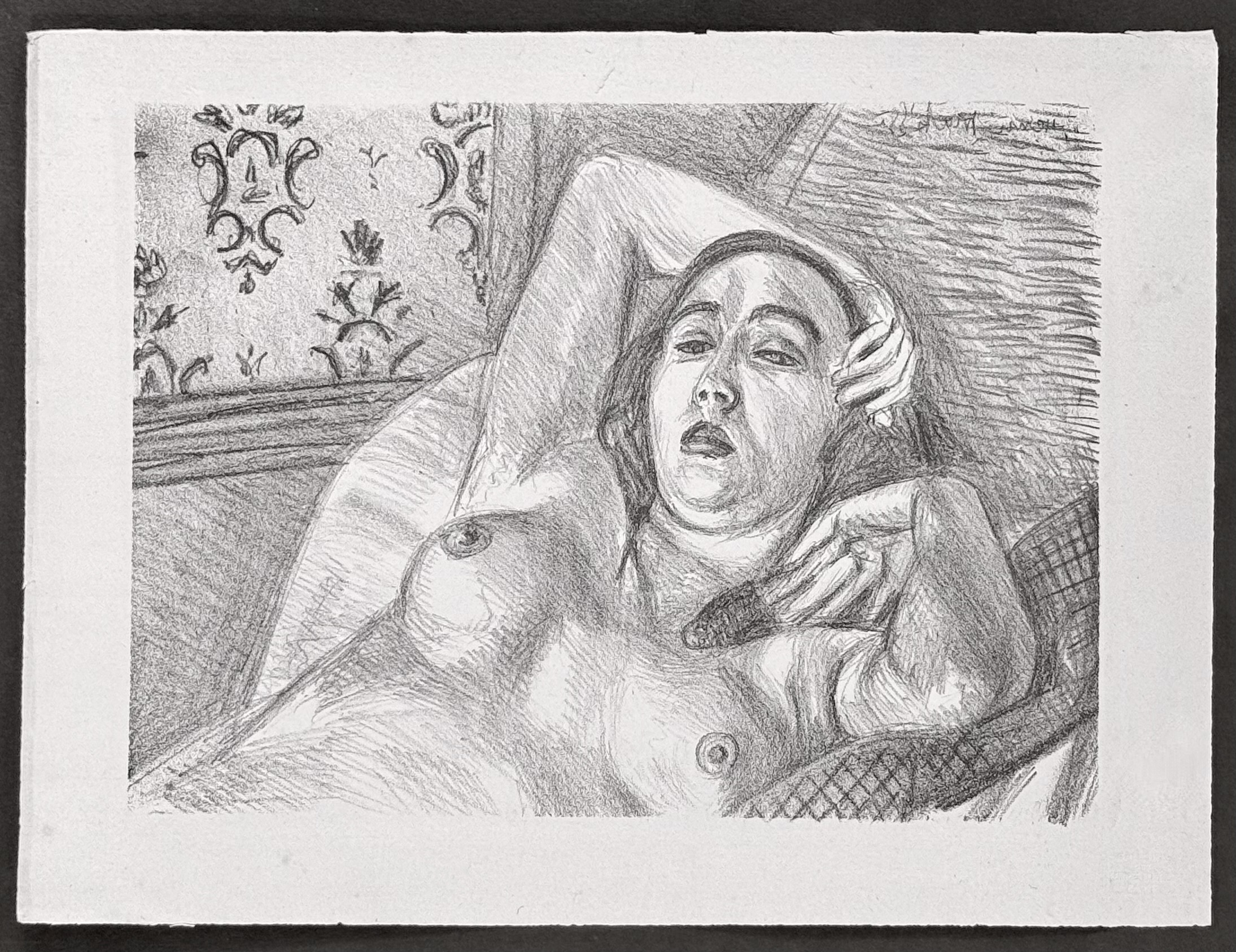 Henri Matisse - Le Repos du modèle, 1924 - Image 2